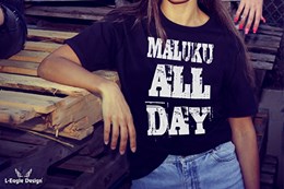 Maluku All Day - Collectie