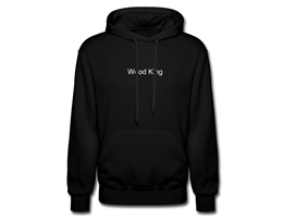 Wood King hoodie original