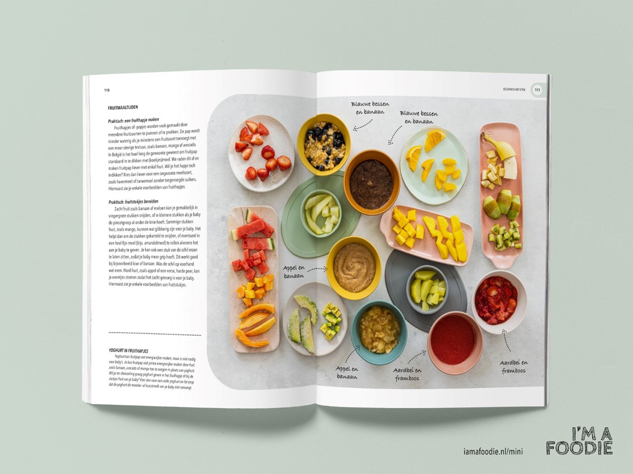 Eet als een expert - Mini