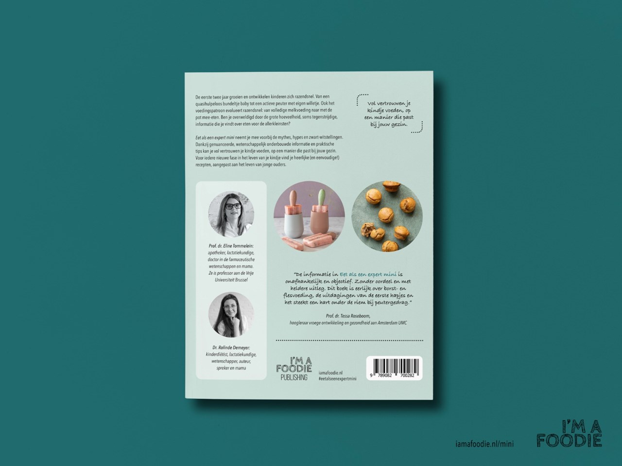 Eet als een expert - Mini