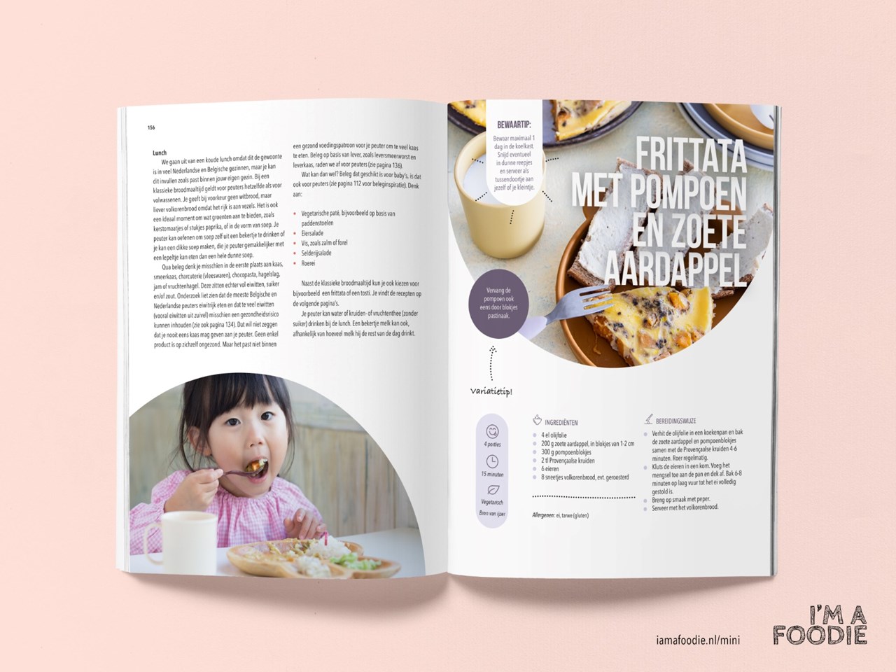 Eet als een expert - Mini