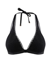 Soft Cup Triangle Bikini Top L2423-Y-212