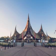 Familiedag Efteling 24 mei 2025