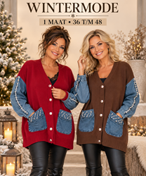 Bling Bling     Winter Vest 