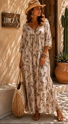JURK ISABEL/ BEIGE