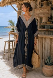 KAFTAN PATA NEGRA