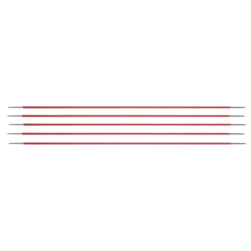 Knitpro Zing Sokkennaalden 3,5mm - 20cm | Sokkennaalden Knitpro Zing Sokkennaalden 3,5mm - 20cm | Sokkennaalden