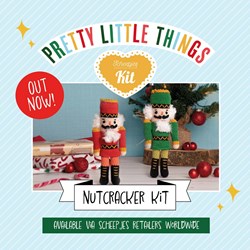 Scheepjes Nutcracker Kit Limited Edition - NIEUW