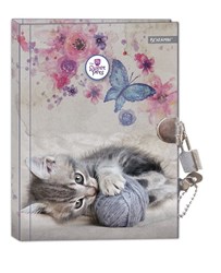 Geheim dagboek - kat