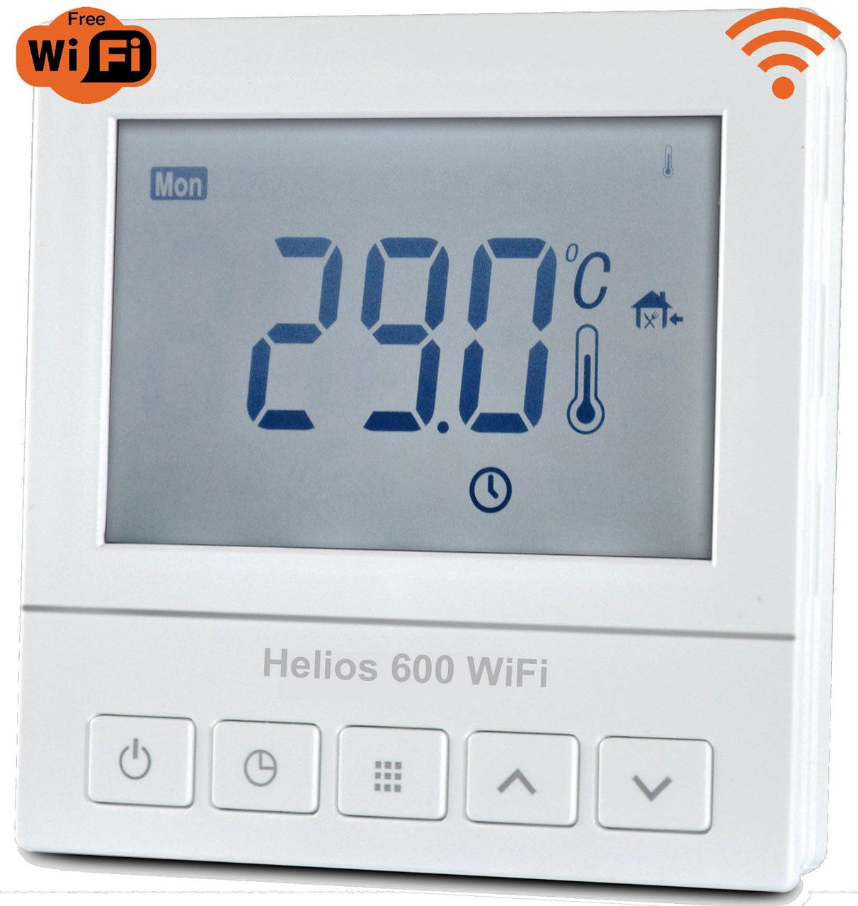 Helios WiFi-600 combi thermostaat