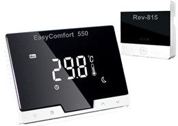 EasyComfort 550 (draadloze thermostaat)