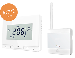 EasyComfort 564 WiFi thermostaat (draadloos)