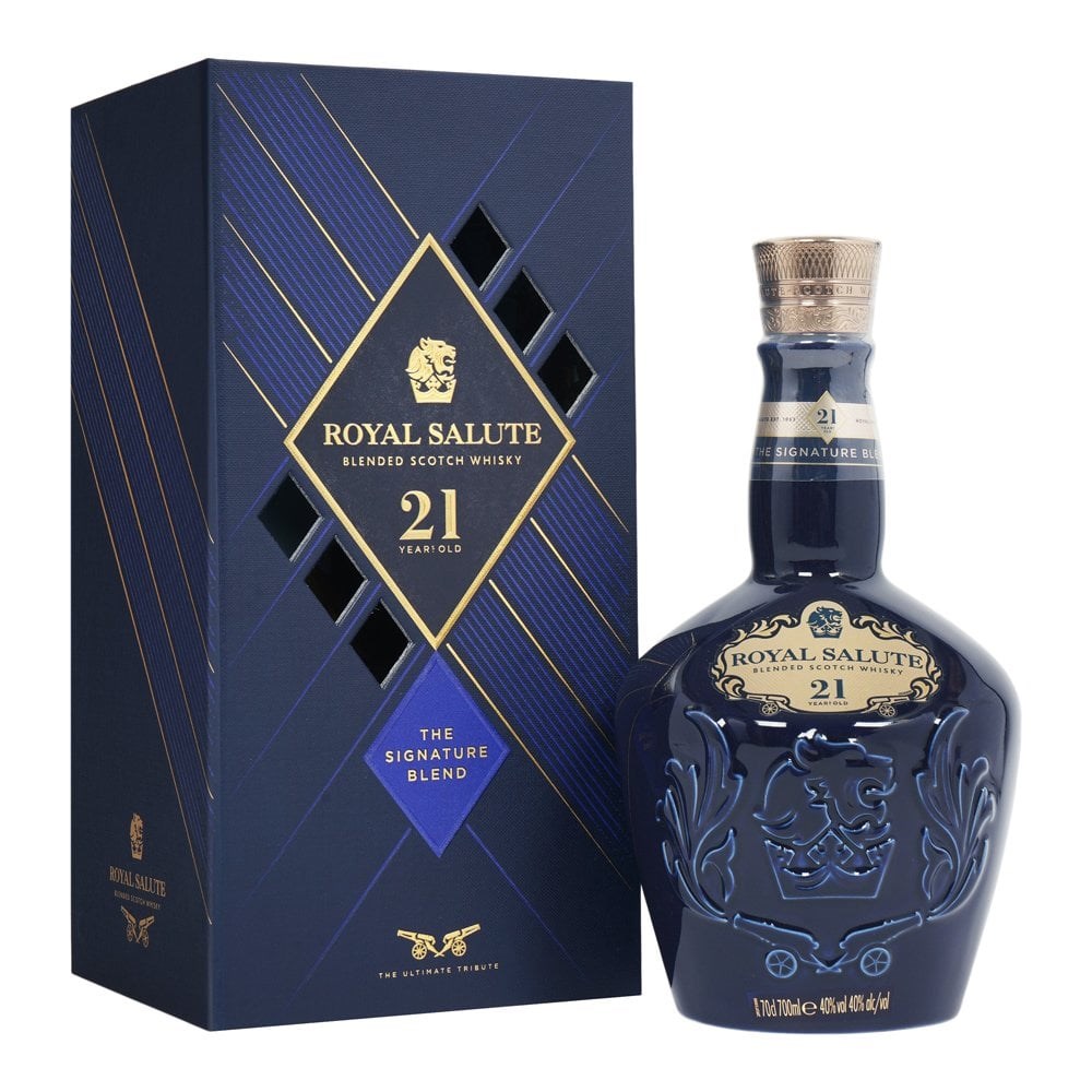 royal salute whisky 21 years old price