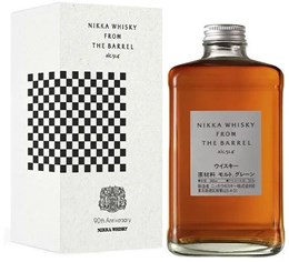 Nikka from the barrel 0.5