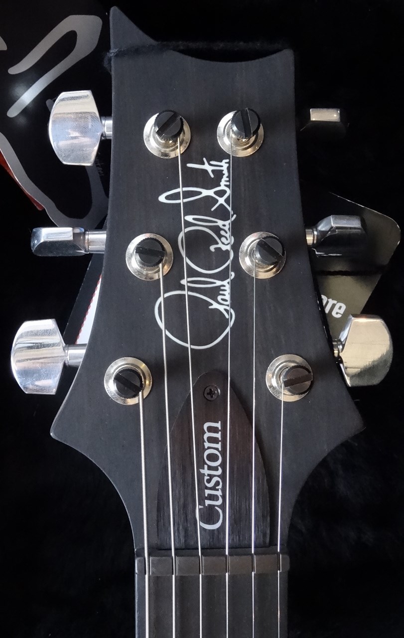 PRS Paul Reed Smith Custom 24 10 Top Rosewood Neck Grey Satin Finish Mint - Thumbnail 6