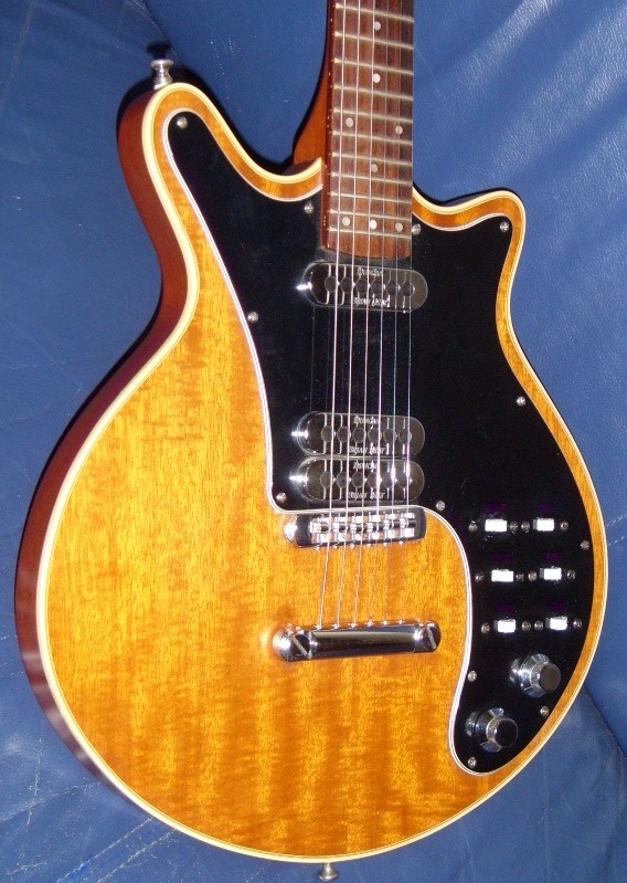 Guild USA BHM03 Serial#3 Collectable - Thumbnail 6