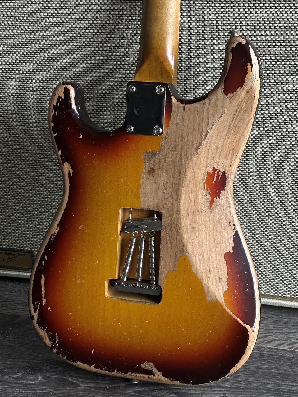 2026 Kauffmann S John Frusciante Inpired Ultra Heavy Aging - Thumbnail 6