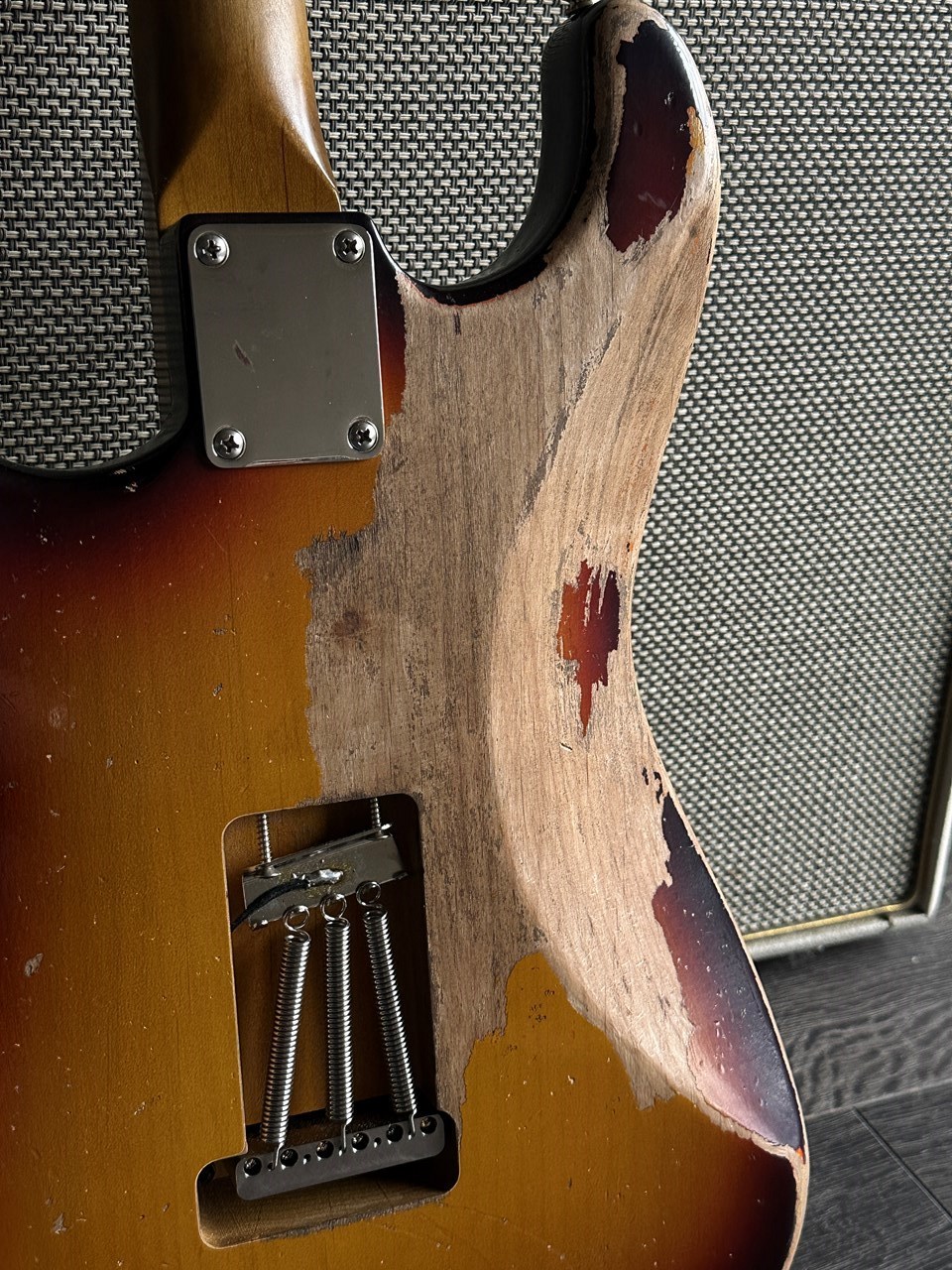 2026 Kauffmann S John Frusciante Inpired Ultra Heavy Aging - Thumbnail 5
