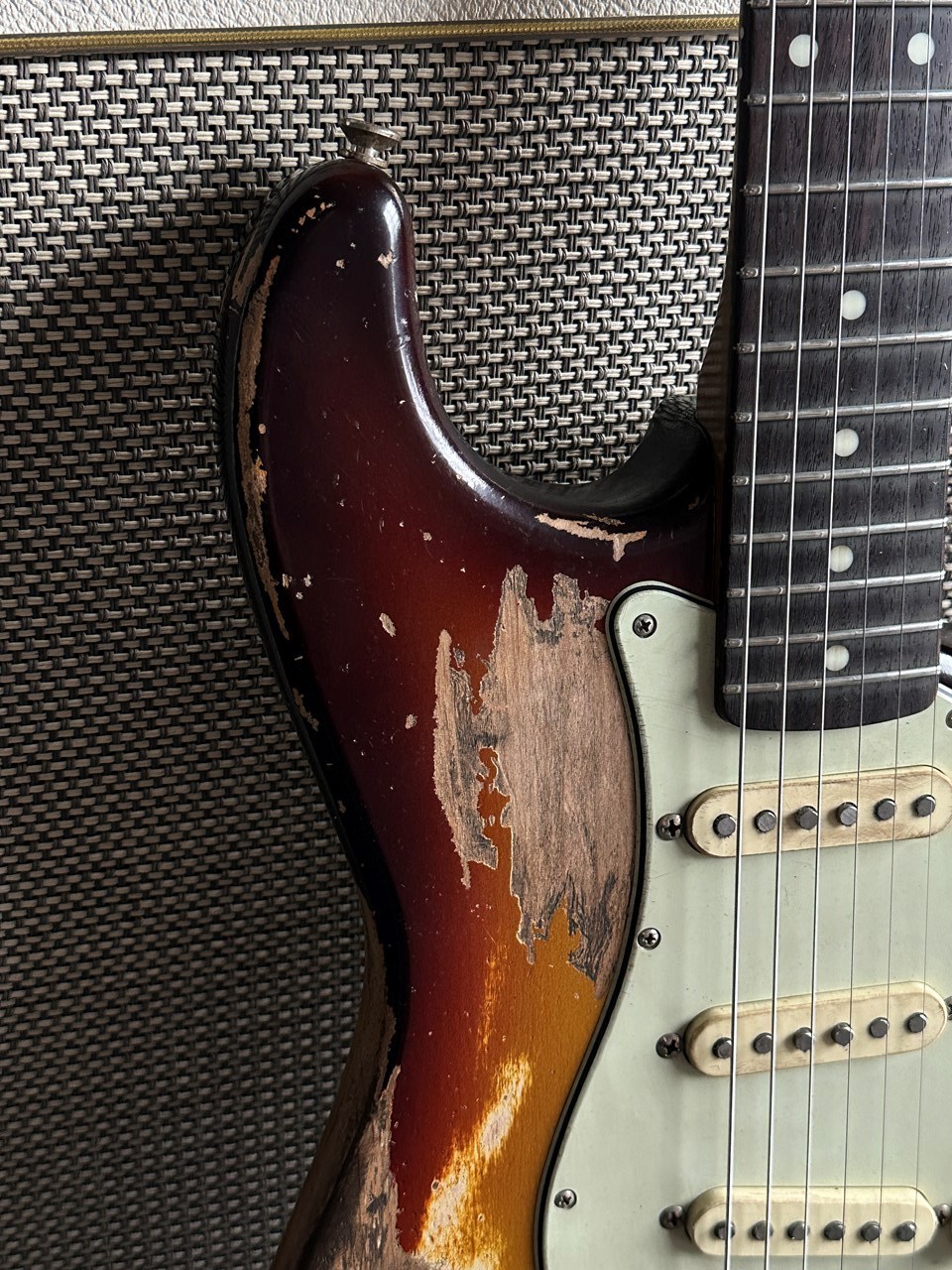 2026 Kauffmann S John Frusciante Inpired Ultra Heavy Aging - Thumbnail 2