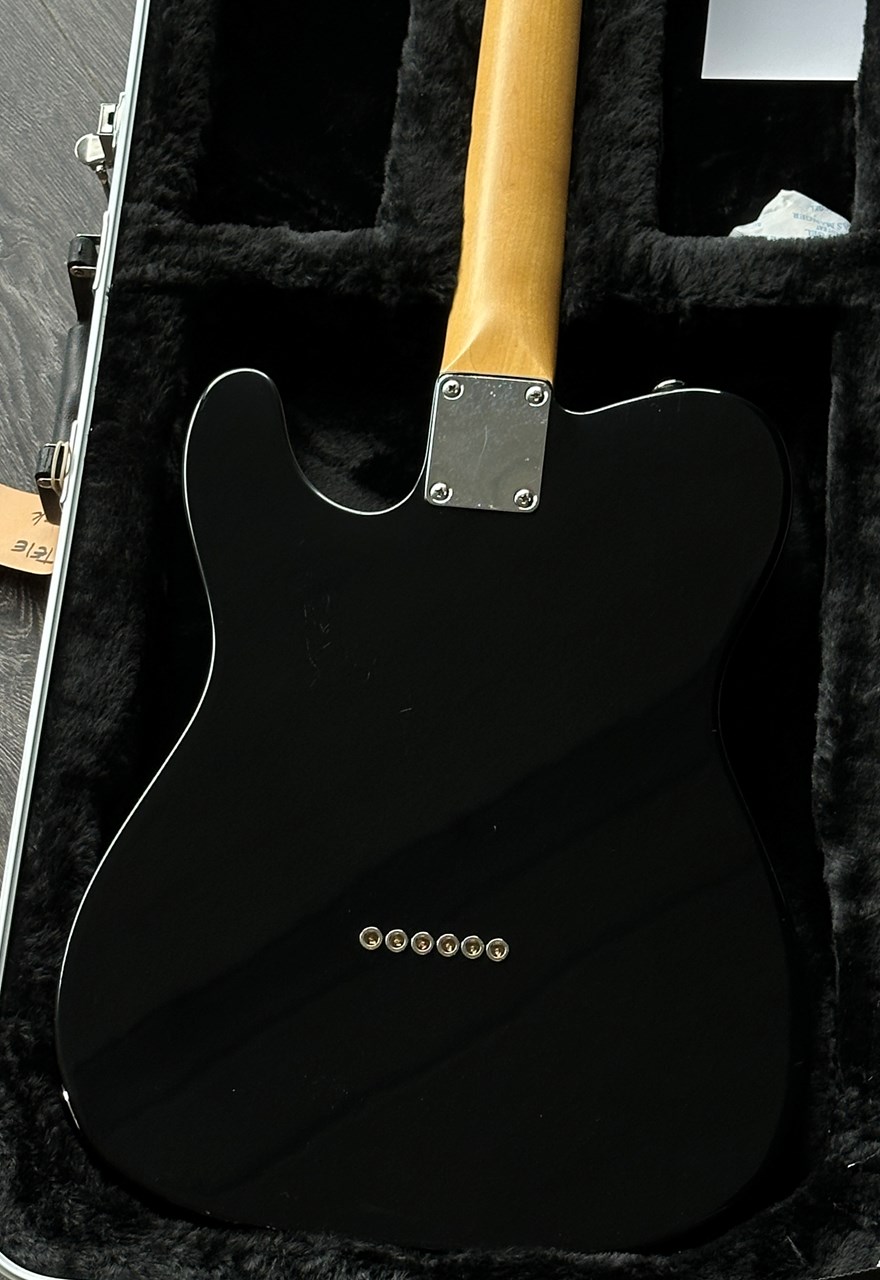 Jonker Tele with Fishman Acoustic Bridge Versatile - Thumbnail 5