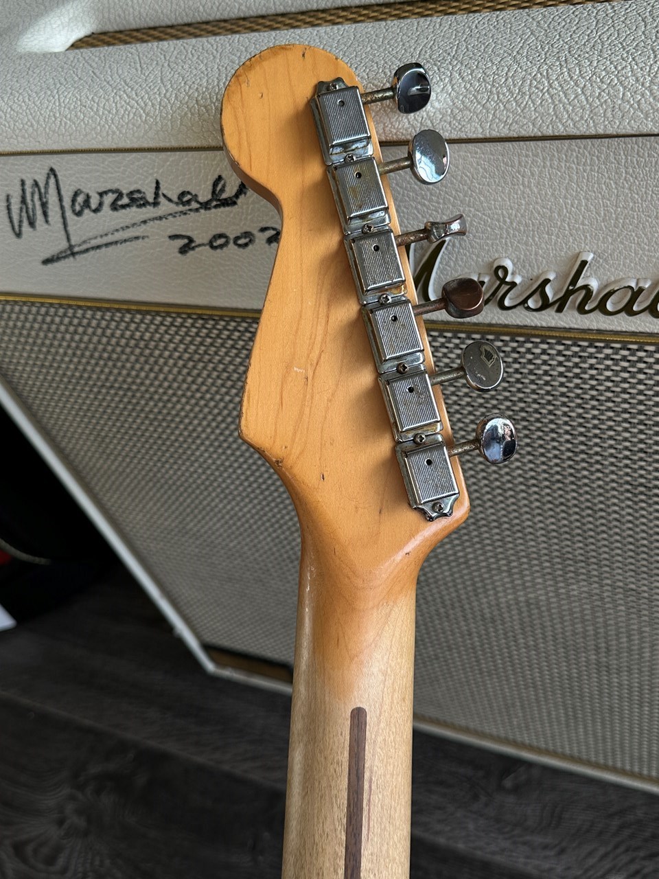 Rebel Relic S Heavy Aged with Versatile with EMG Boost - Thumbnail 6