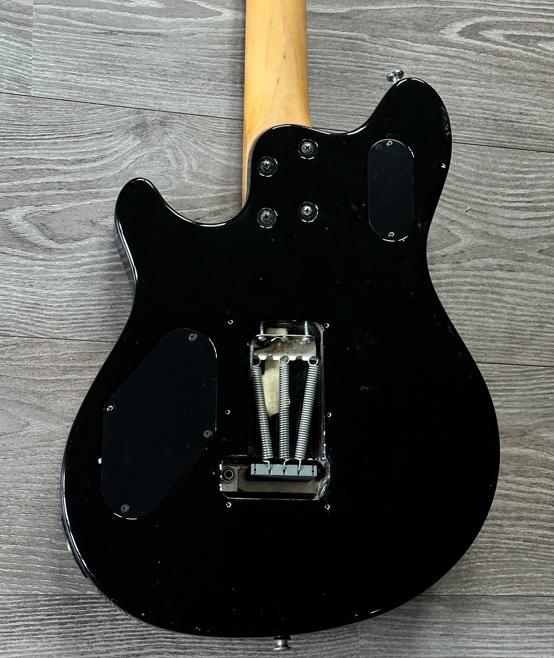 Peavey Wolfgang USA Special Eddie Van Halen Black - Thumbnail 6
