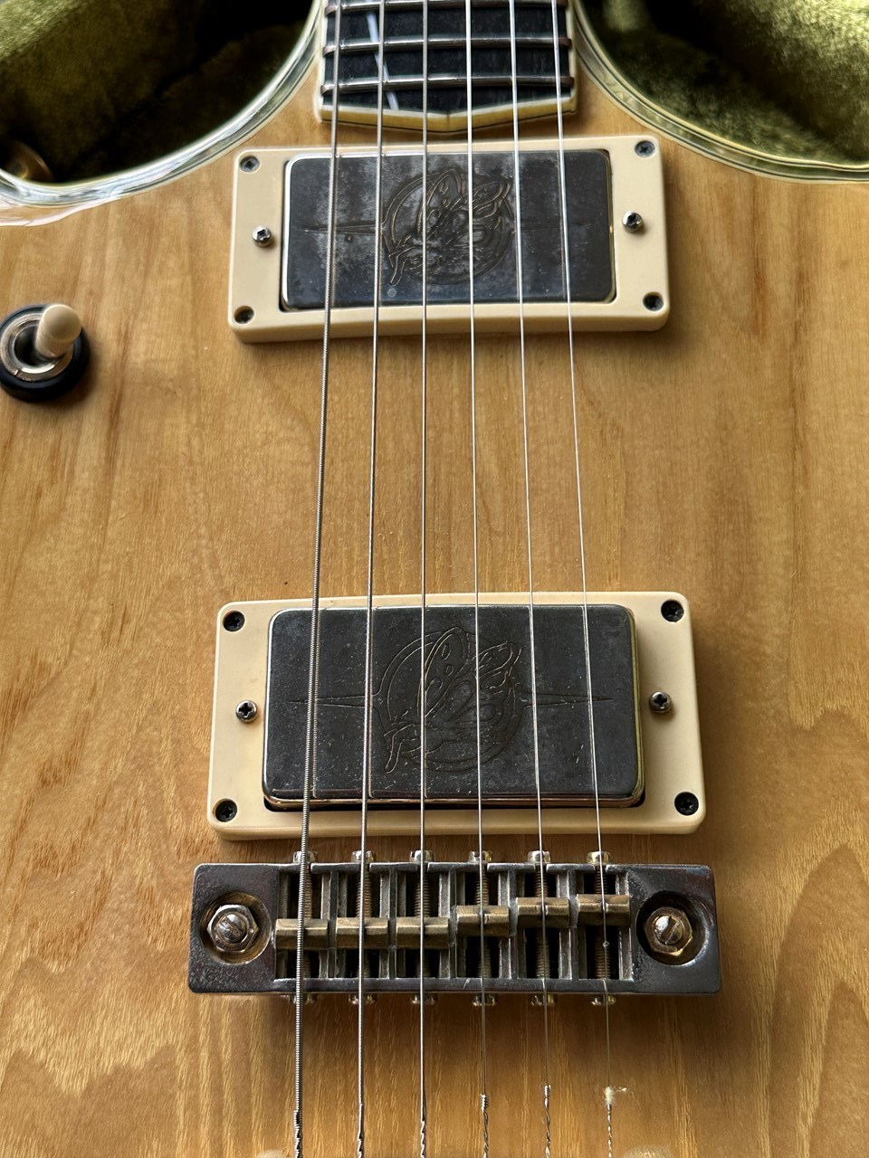 1979 Ibanez 2681 Bob Weir Tree of Life Signature Model - Thumbnail 6