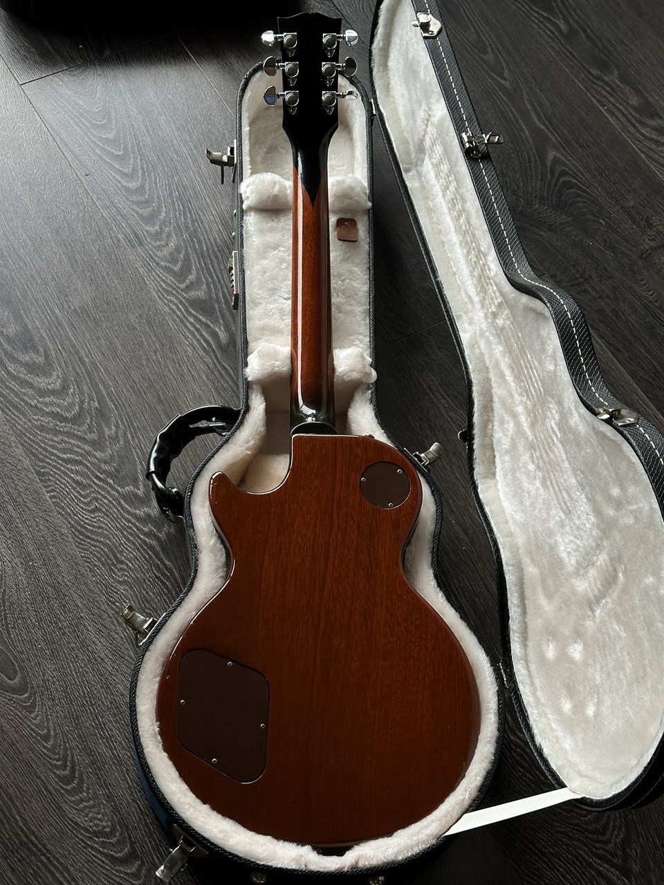 1990 Gibson Les Paul Standard Tobacco Burst - Thumbnail 6