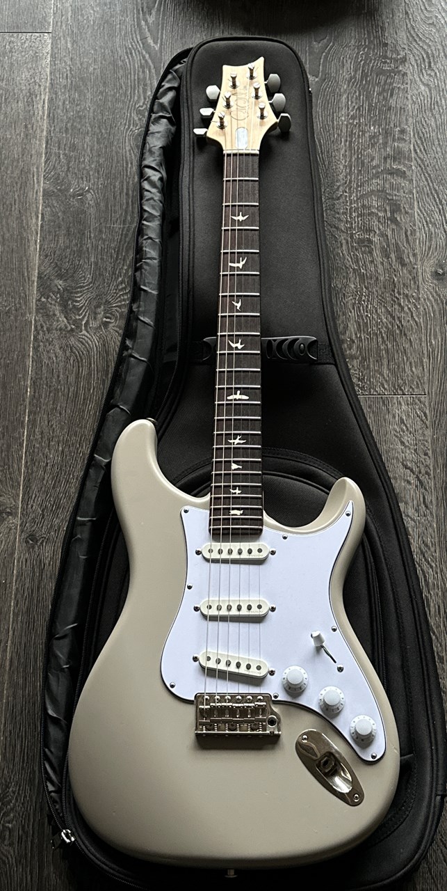 2022 PRS Paul Reed Smith John Mayer Silver Sky Moc Sand - Thumbnail 3