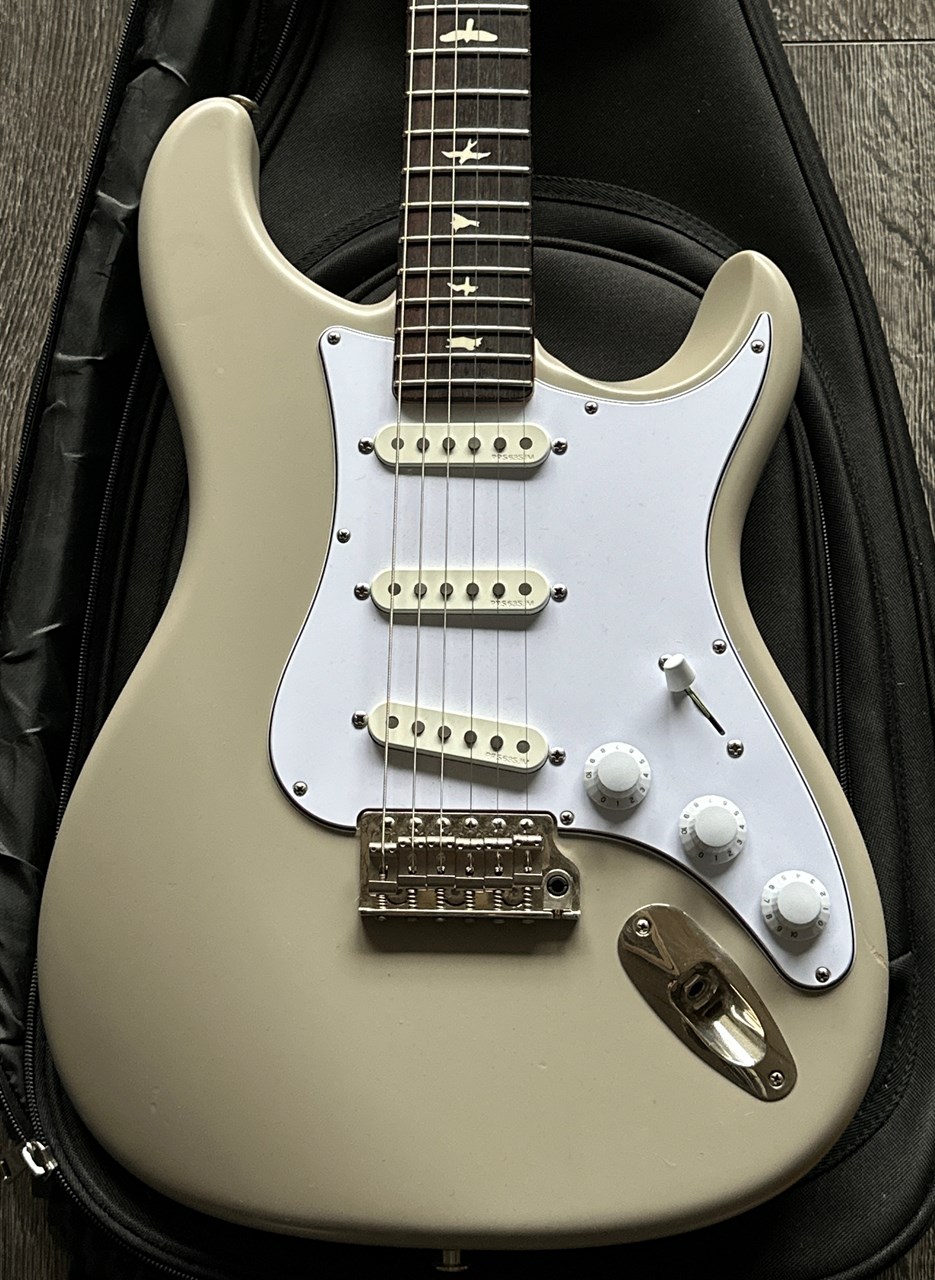 2022 PRS Paul Reed Smith John Mayer Silver Sky Moc Sand - Thumbnail 2