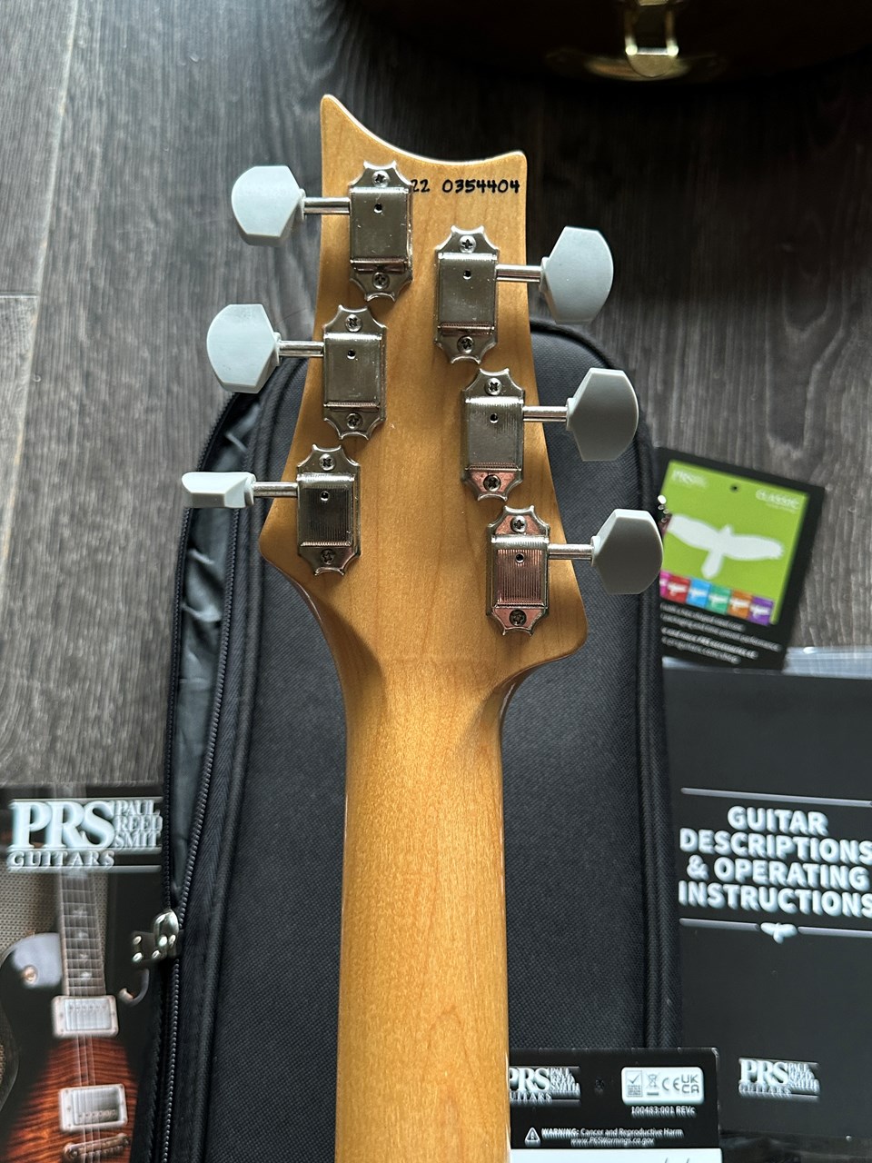 2022 PRS Paul Reed Smith John Mayer Silver Sky Moc Sand - Thumbnail 4