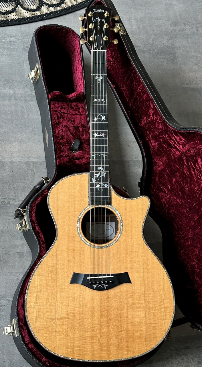 Taylor 914CE Expression System Luxury Inlays - Thumbnail 6