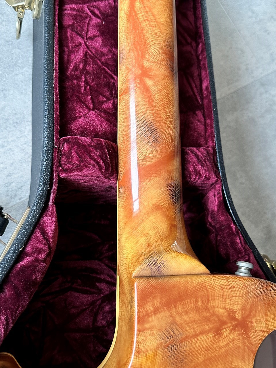 1996 Gibson Les Paul Standard Tie-Dye - Thumbnail 6
