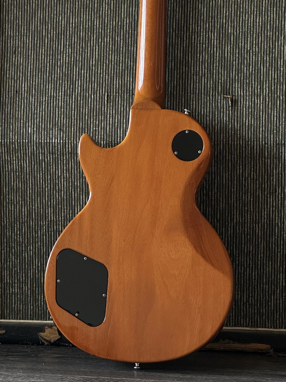 2001 Gibson Les Paul Special P-90s Mini-Trapezoid Inlays - Thumbnail 6