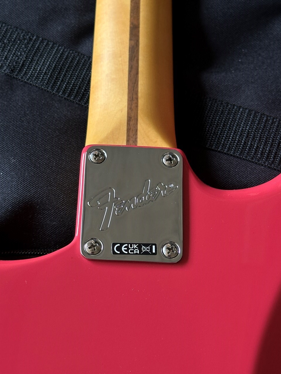 Fender American Professional Classic Stratocaster Unplayed - Thumbnail 6