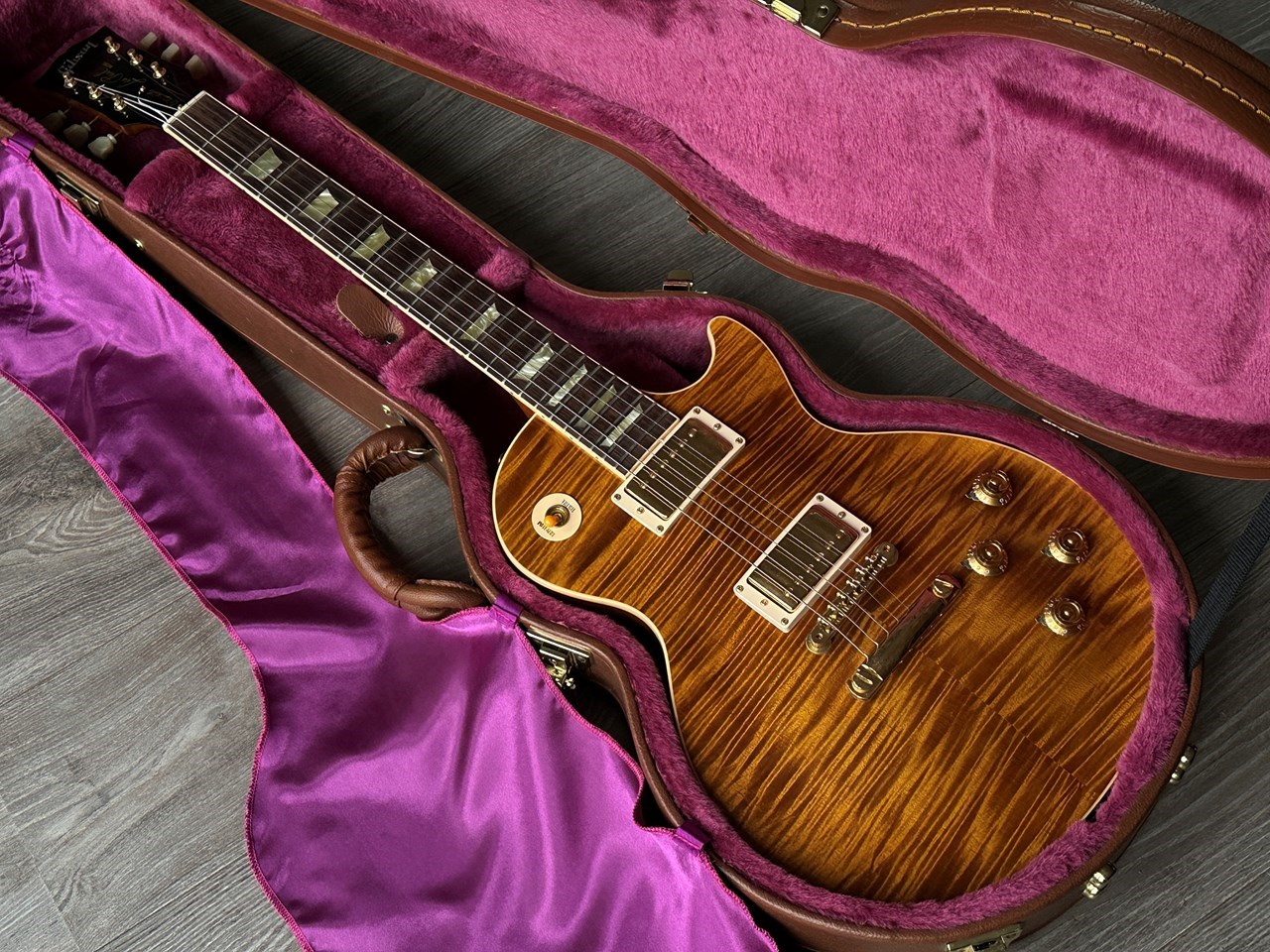 1995 Gibson Les Paul Classic Premium Plus Limited Run - Thumbnail 3