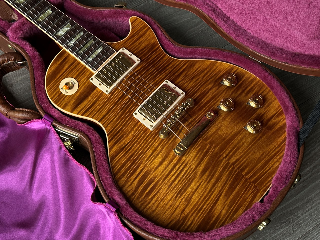 1995 Gibson Les Paul Classic Premium Plus Limited Run - Thumbnail 3