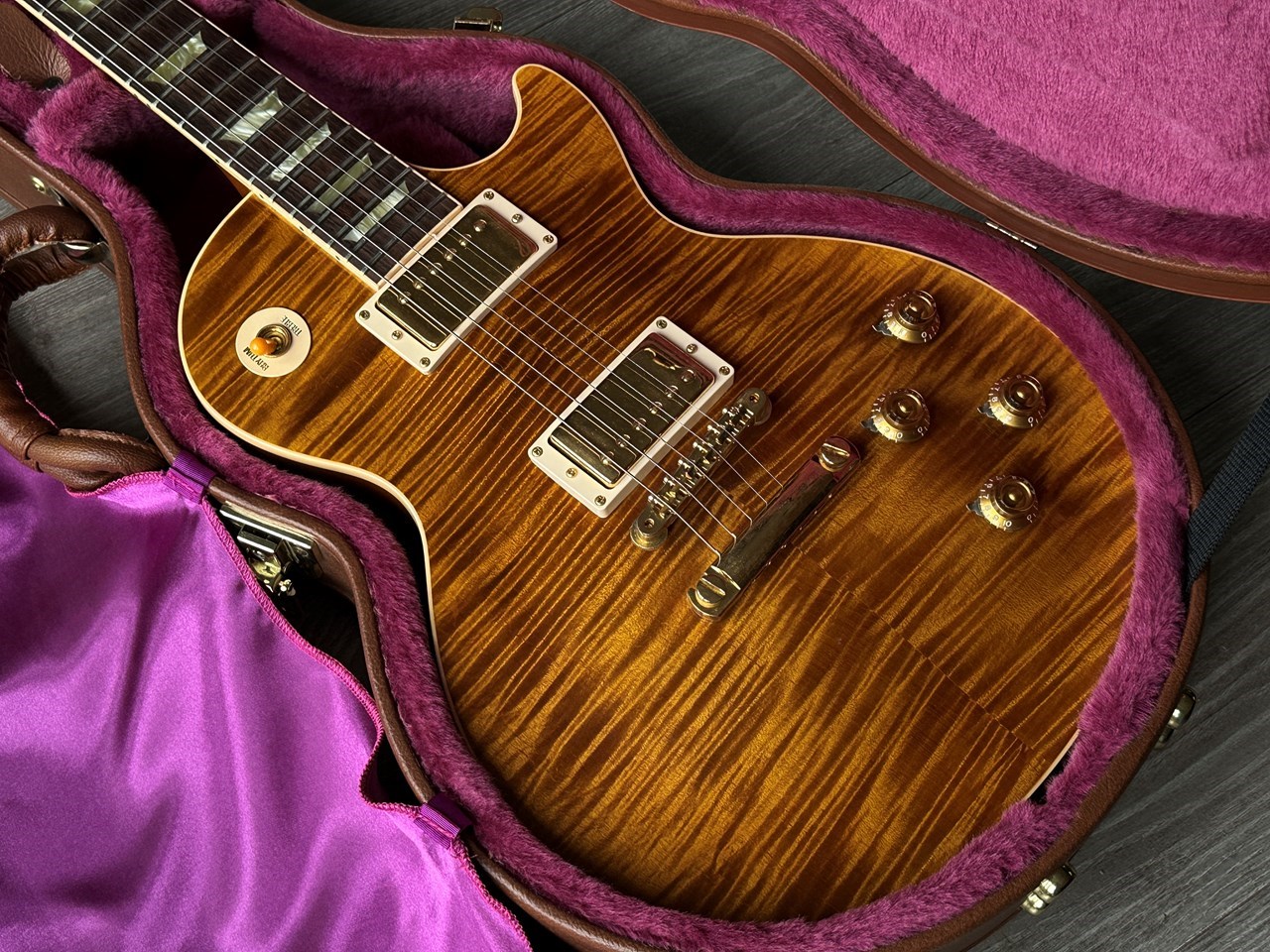 1995 Gibson Les Paul Classic Premium Plus Limited Run - Thumbnail 6