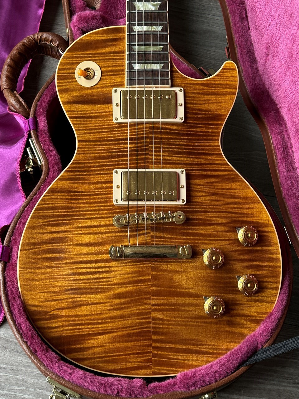 1995 Gibson Les Paul Classic Premium Plus Limited Run