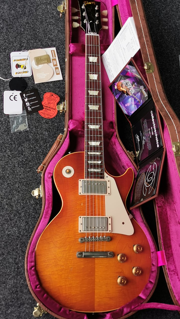 Gibson Les Paul Standard 1959 Collector’s Choice CC#29 “Tamio Okuda” Aged - Thumbnail 6