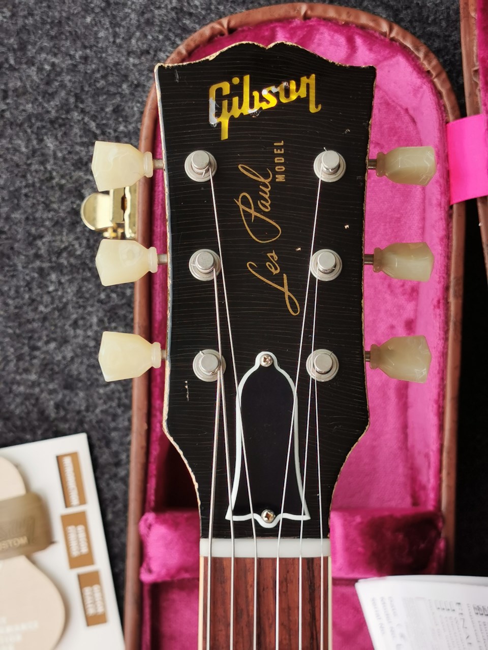 Gibson Les Paul Standard 1959 Collector’s Choice CC#29 “Tamio Okuda” Aged - Thumbnail 4
