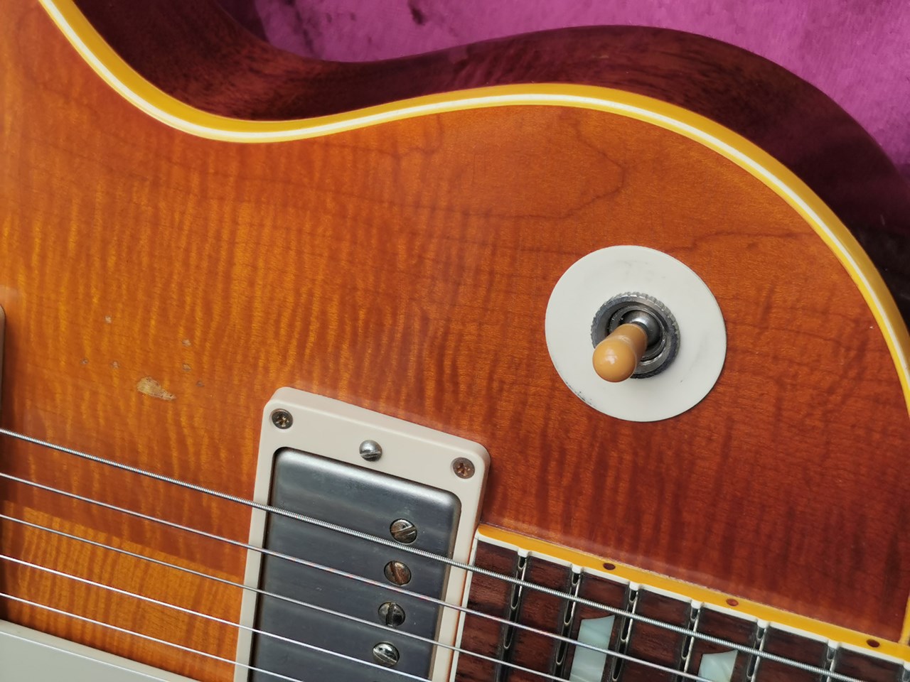 Gibson Les Paul Standard 1959 Collector’s Choice CC#29 “Tamio Okuda” Aged - Thumbnail 5