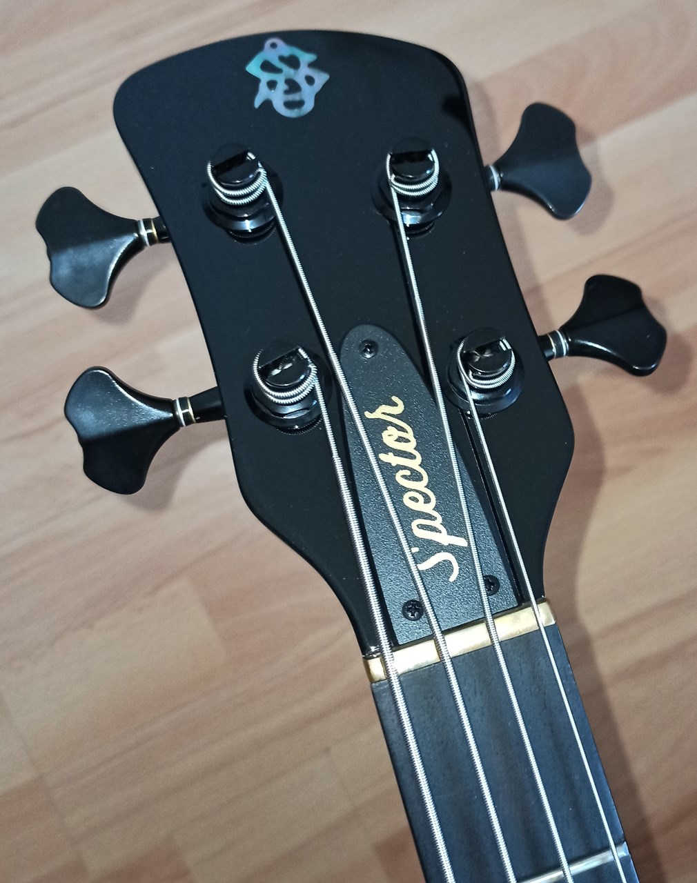 Spector Euro4 Squid Limited Edition Bass - Thumbnail 6
