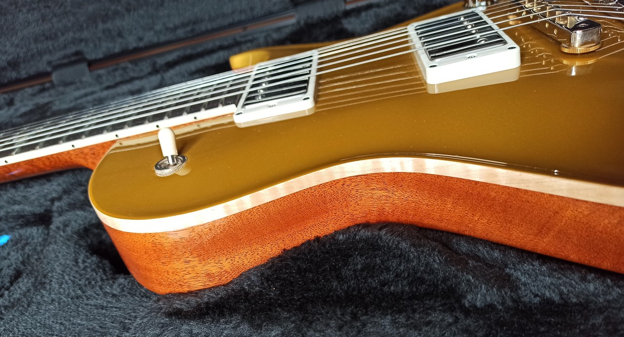 2026 PRS McCarty SC56 Goldtop Finish Mint Condition! - Thumbnail 5
