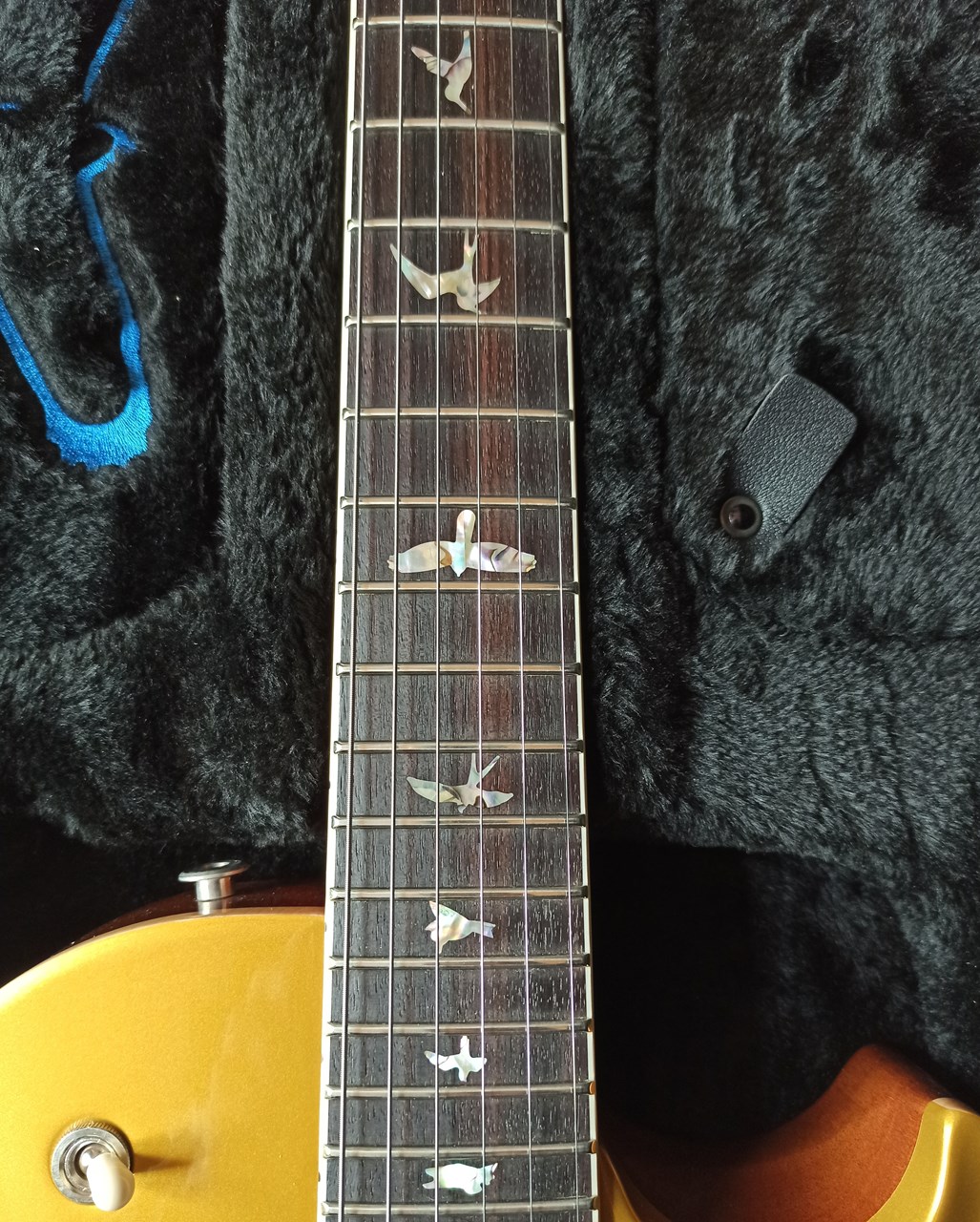 2026 PRS McCarty SC56 Goldtop Finish Mint Condition! - Thumbnail 2