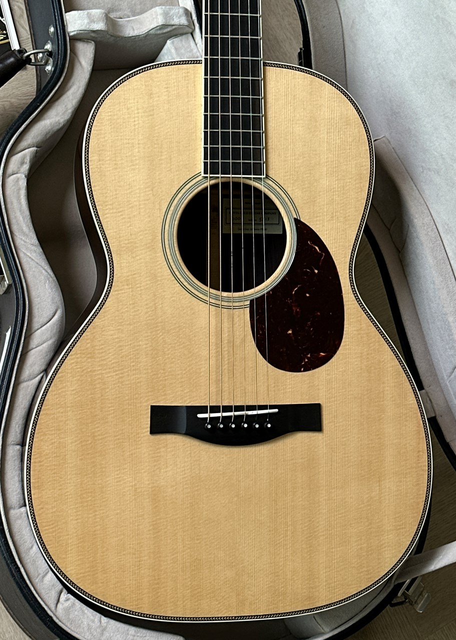 Santa Cruz Guitar Company OOO 12-Fret Model Excellent - Thumbnail 6
