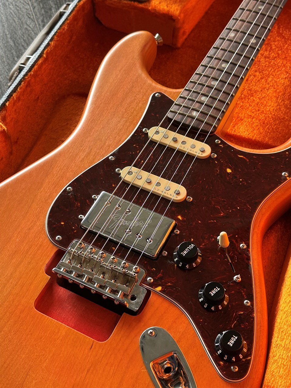 Fender Stories Collection Michael Landau "Coma" Stratocaster USA - Thumbnail 6