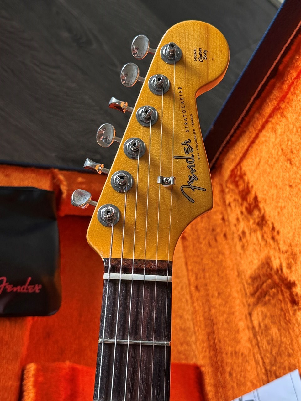 Fender Stories Collection Michael Landau "Coma" Stratocaster USA - Thumbnail 5