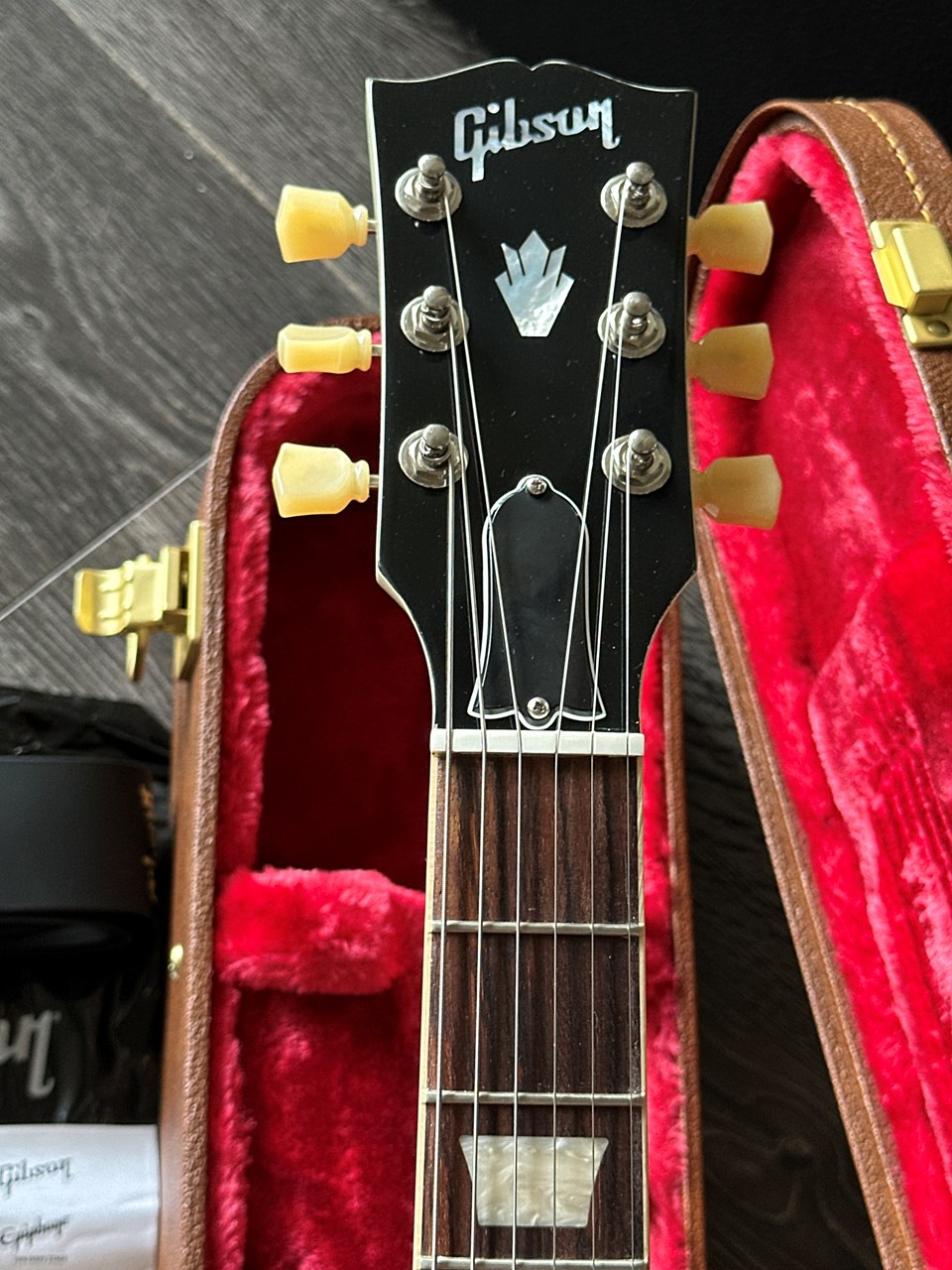 2026 Gibson SG Standard '61 Classic White All Complete - Thumbnail 6