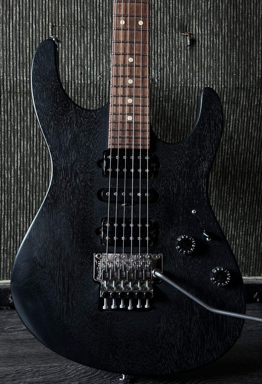 Suhr Modern Satin Pro HSH Black with Speclist & Suhr Bag - Thumbnail 4